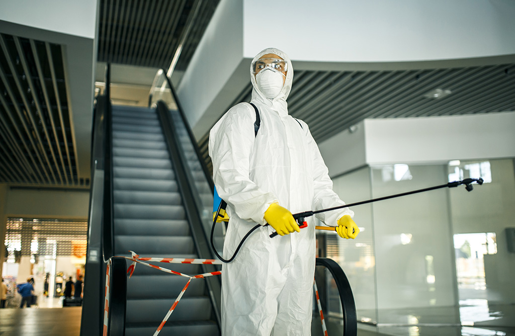 Ardıç Haşere İlaçlama